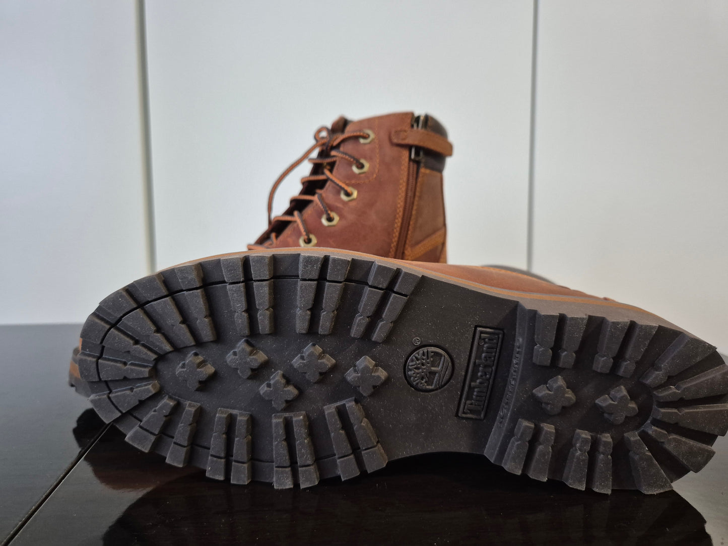 TIMBERLAND Courma Kid Traditional6In braun Gr. 37