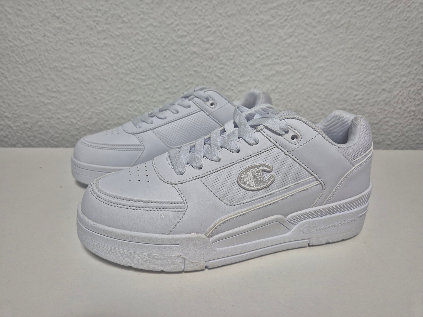 CHAMPION RD18 HERITAGE LOW Sneaker weiß Gr. 42