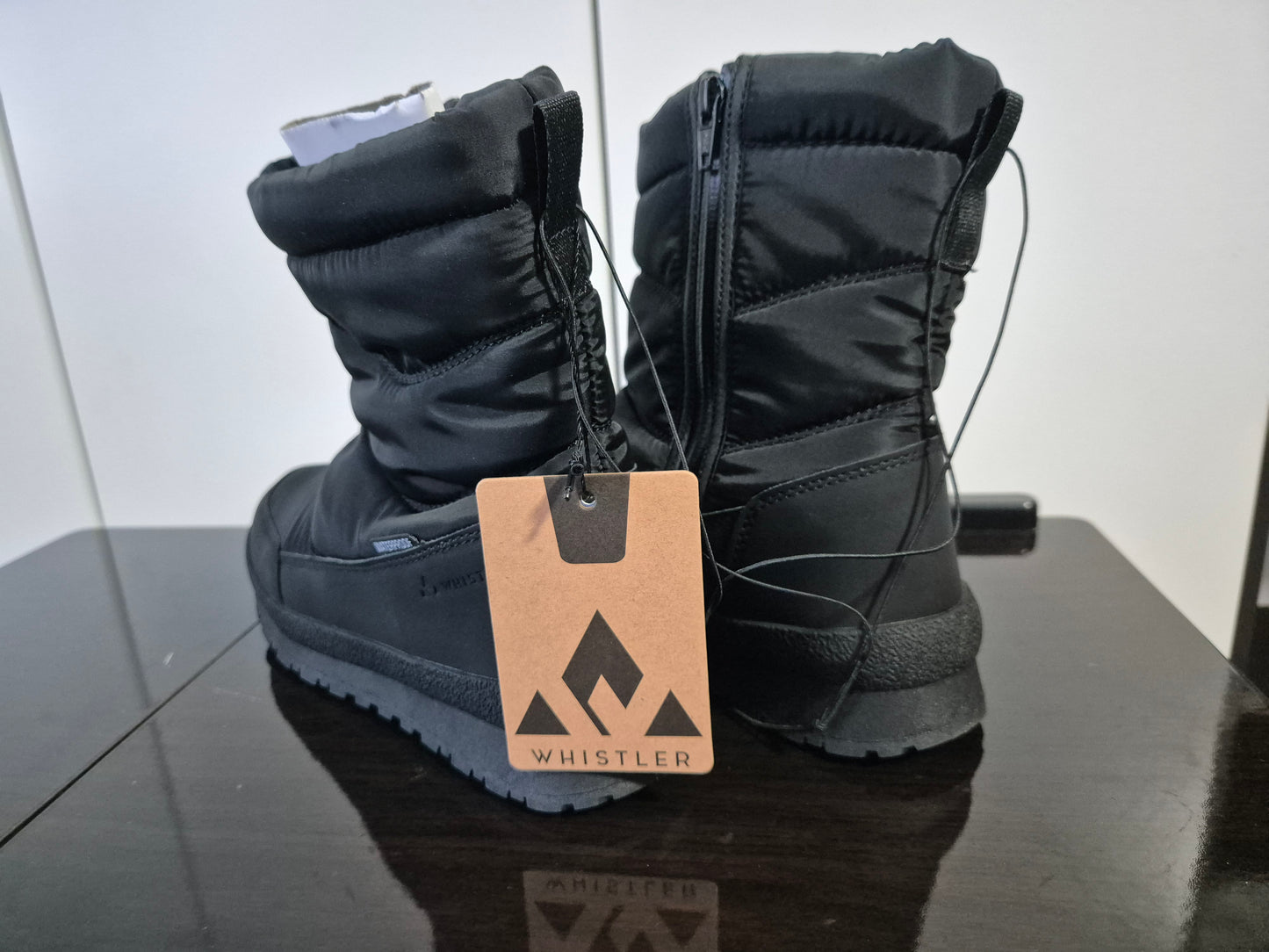 Whistler Vasora Boots schwarz Gr. 37