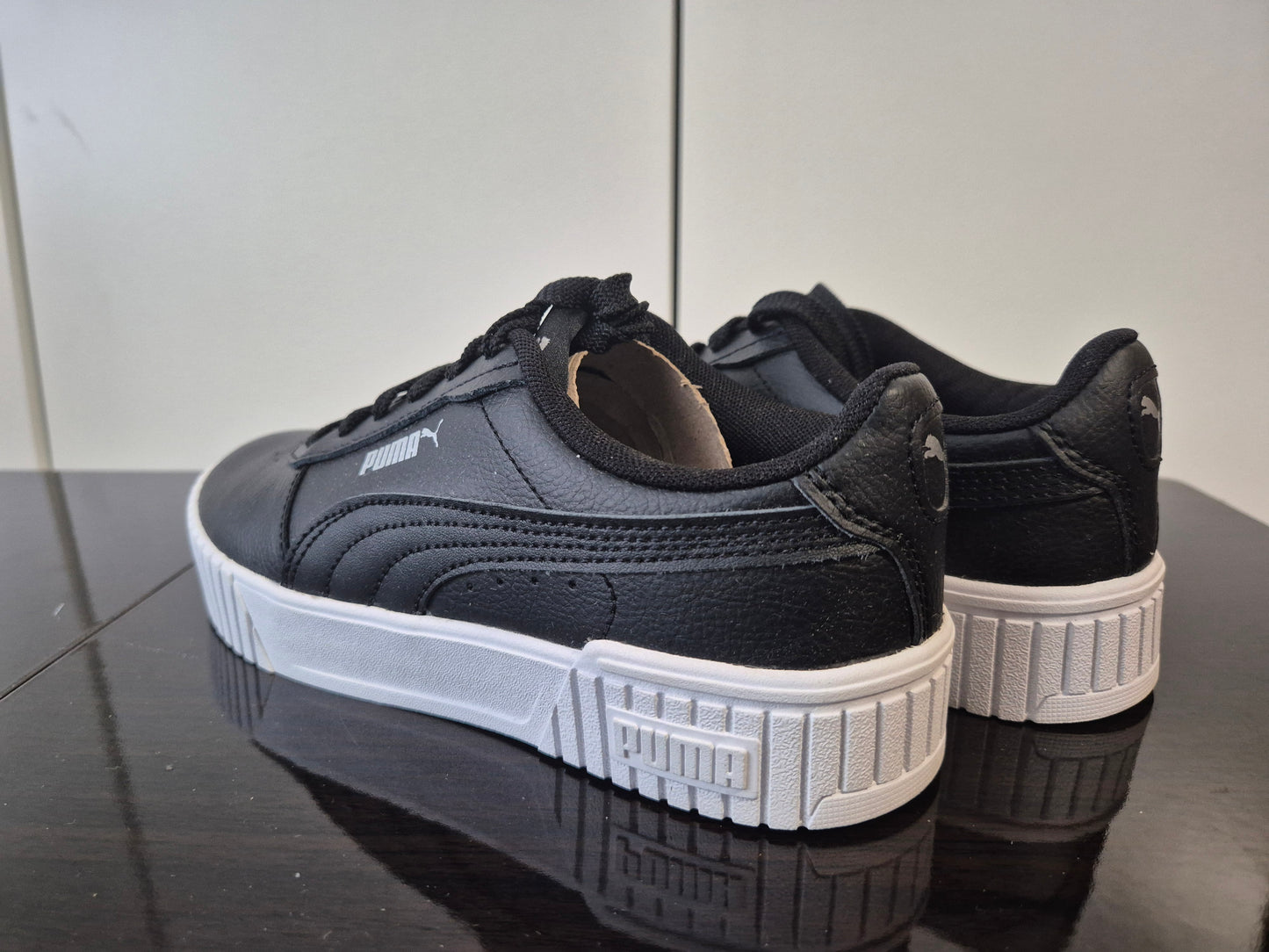 PUMA CARINA 2.0 Sneaker schwarz Gr. 36