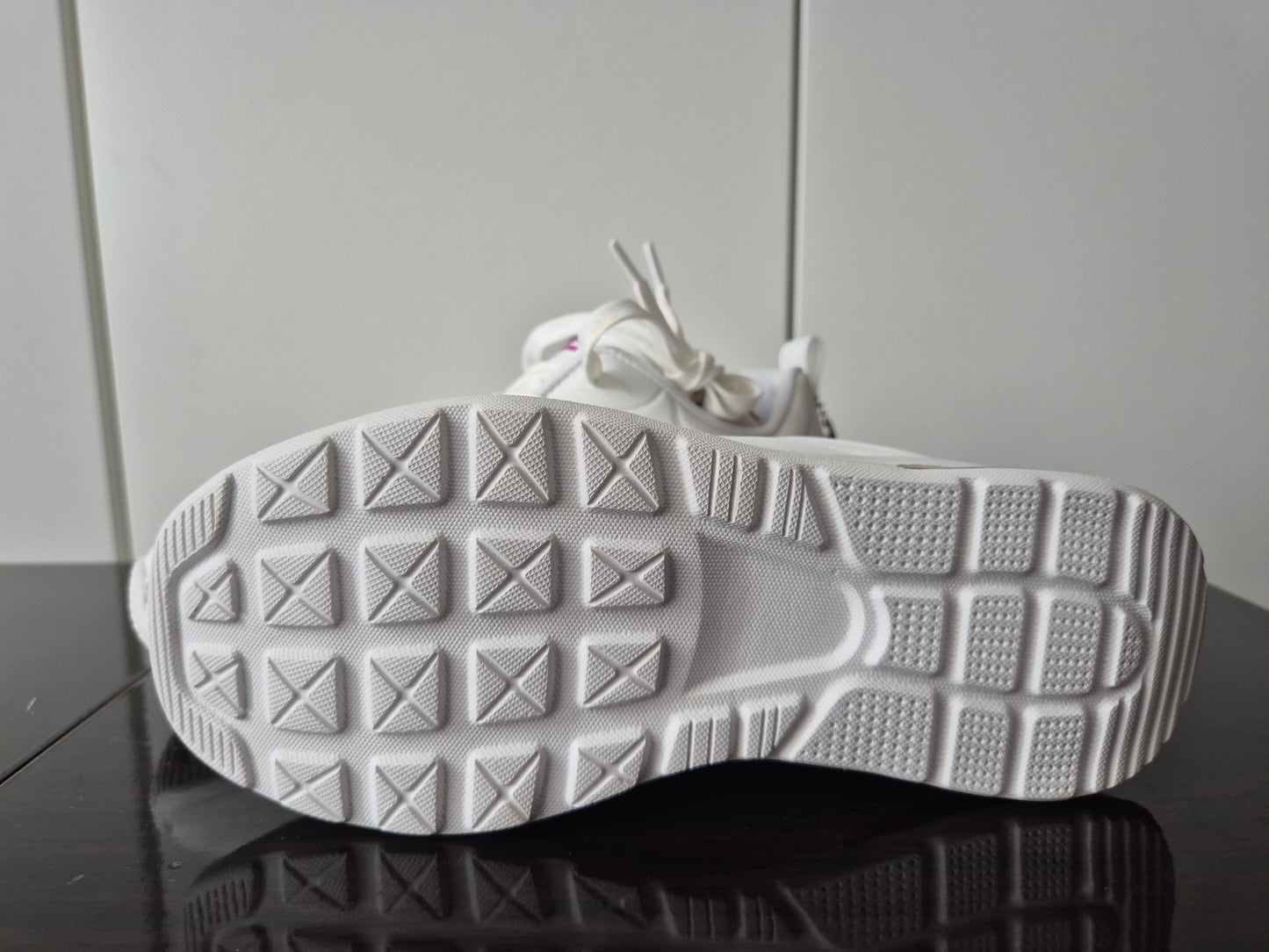 SKECHERS BOBS VISION AIR Sneaker weiß Gr. 35