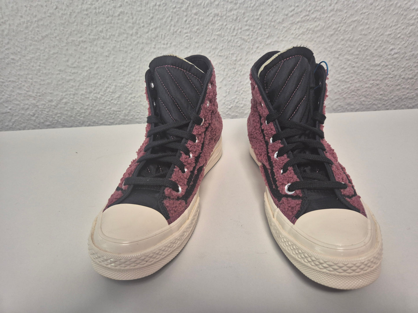 Converse Sneaker CHUCK 70 Sherpa, lila-beere, Gr. 37