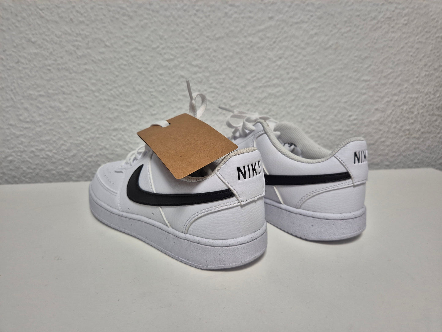 NIKE SPORTSWEAR W NIKE COURT VISION LO NN Sneaker Design, weiß, Gr. 40