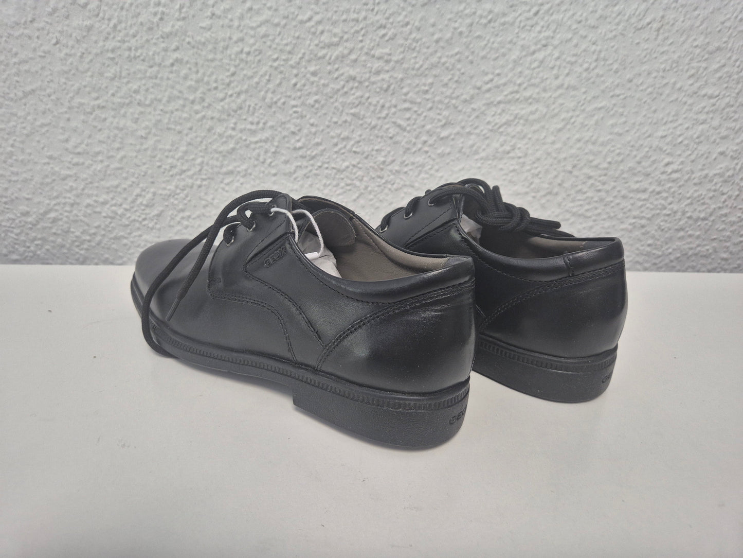 GEOX JR FEDERICO C Schnürschuh schwarz Gr. 40