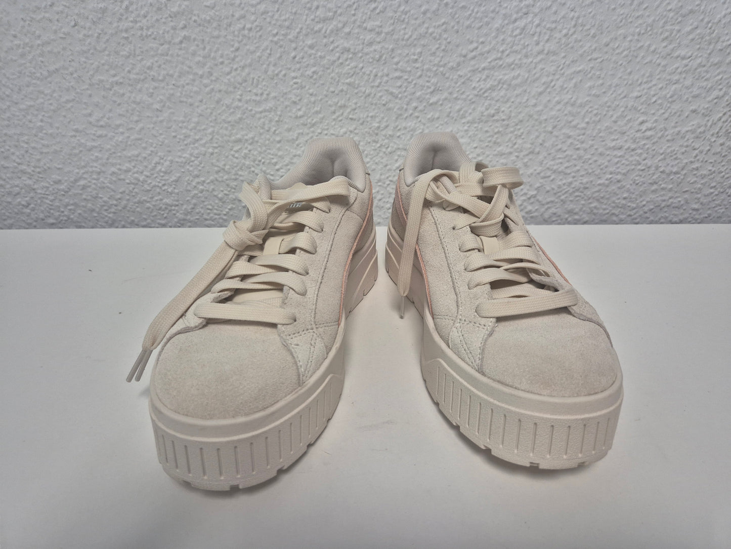 PUMA KARMEN II Sneaker beige-rosa Gr. 39