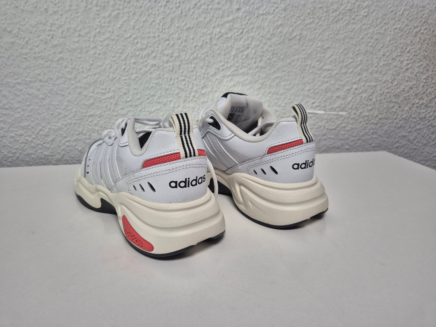 ADIDAS SPORTSWEAR STRUTTER Sneaker, weiß, Gr. 40