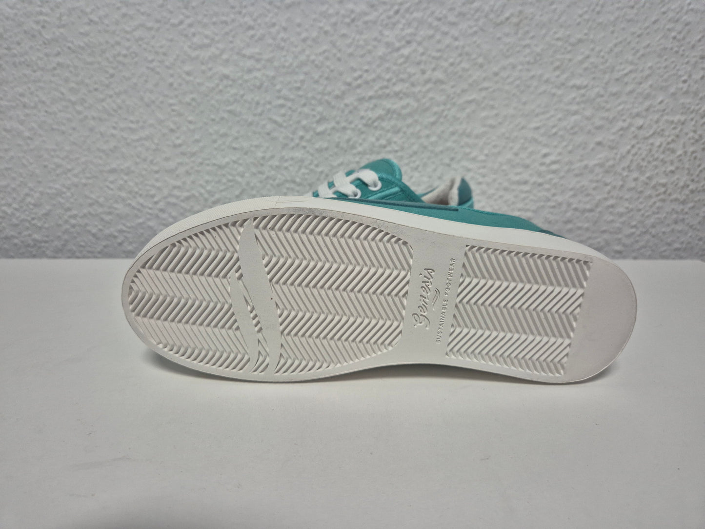 Genesis Sneaker G-Daily, weiß-türkis, Gr. 37