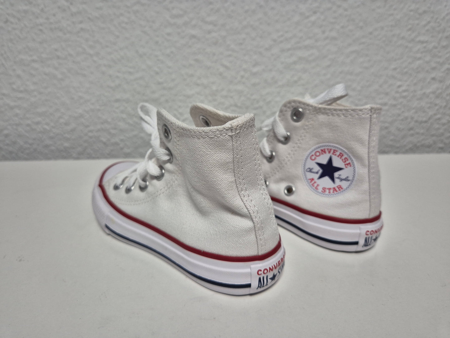 CONVERSE Kinder Chuck Taylor Hi Sneaker Gr. 28
