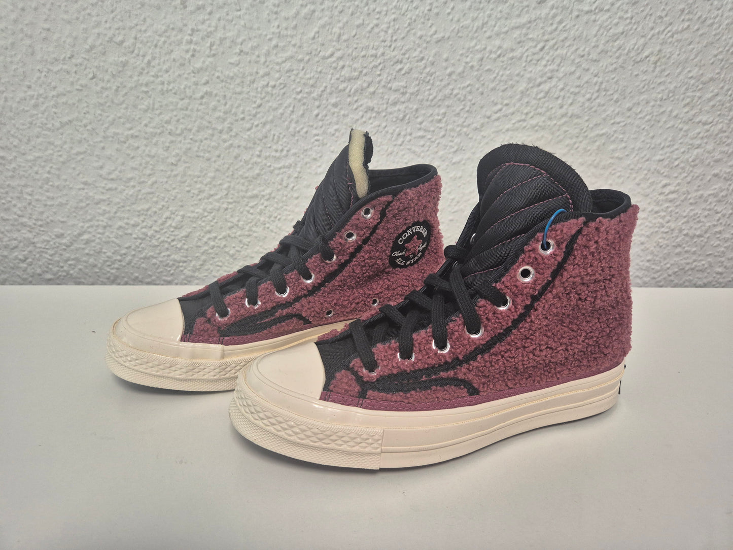Converse Sneaker CHUCK 70 Sherpa, lila-beere, Gr. 36