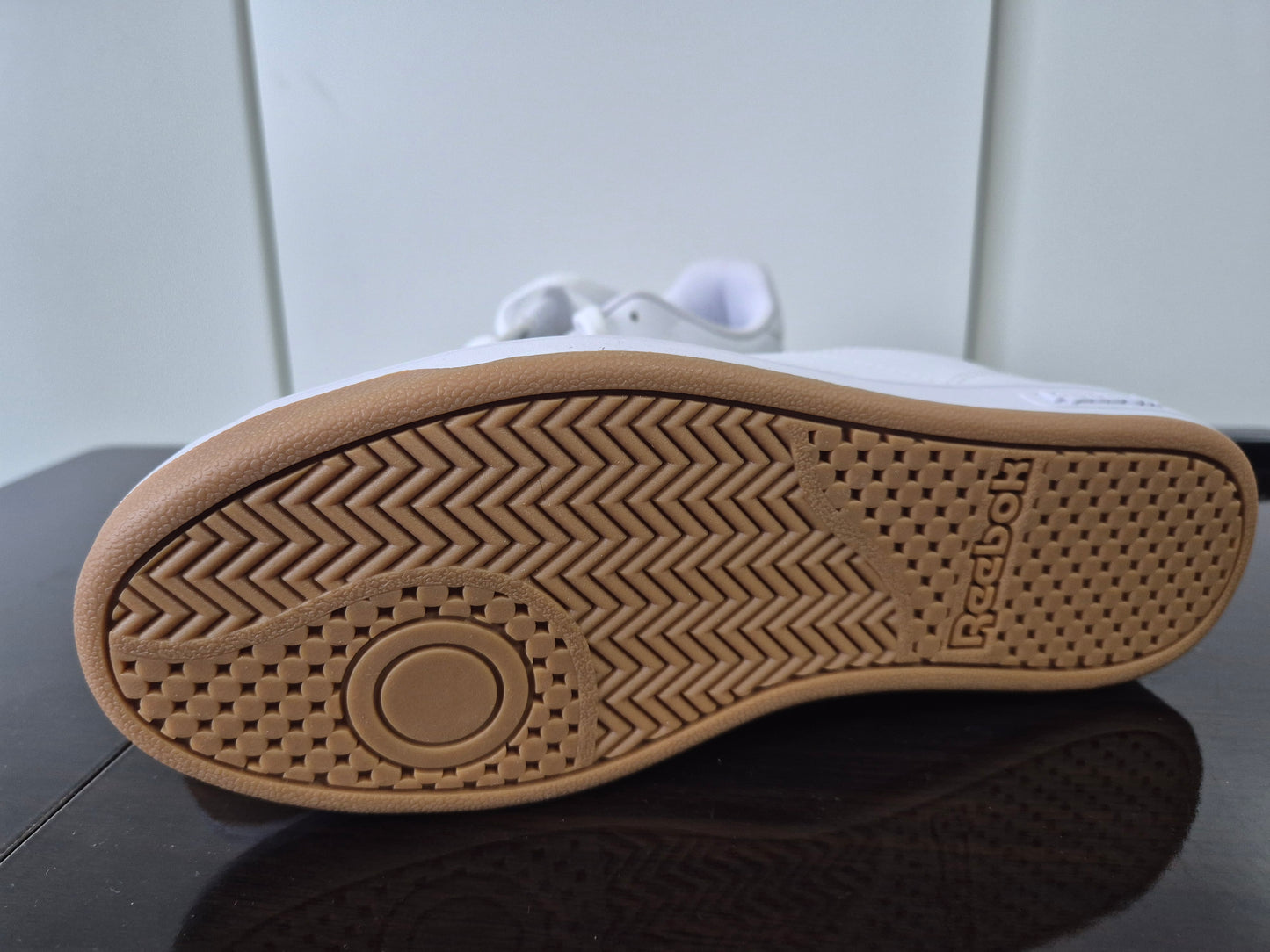 REEBOK CLASSIC Court Clean Sneaker weiß Gr. 36,5