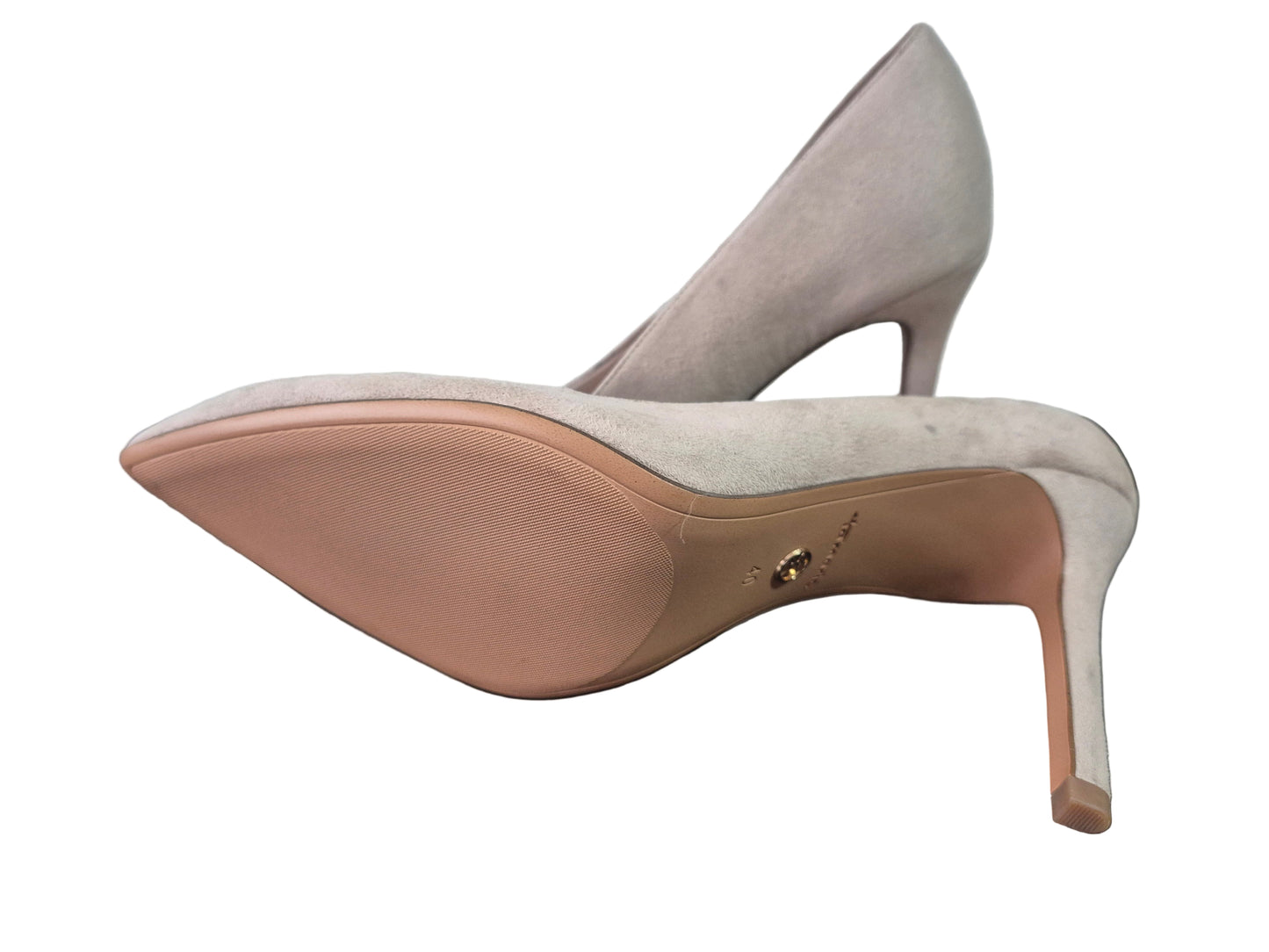 Tamaris Pumps beige Gr. 40