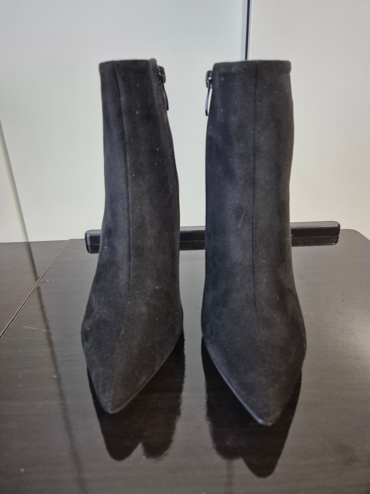 ANISTON SHOES Stiefelette schwarz Gr. 38
