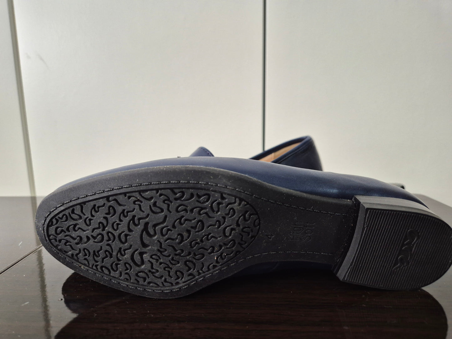 ARA KENT Slipper Loafer, Halbschuh, Büroschuh Gr. 37