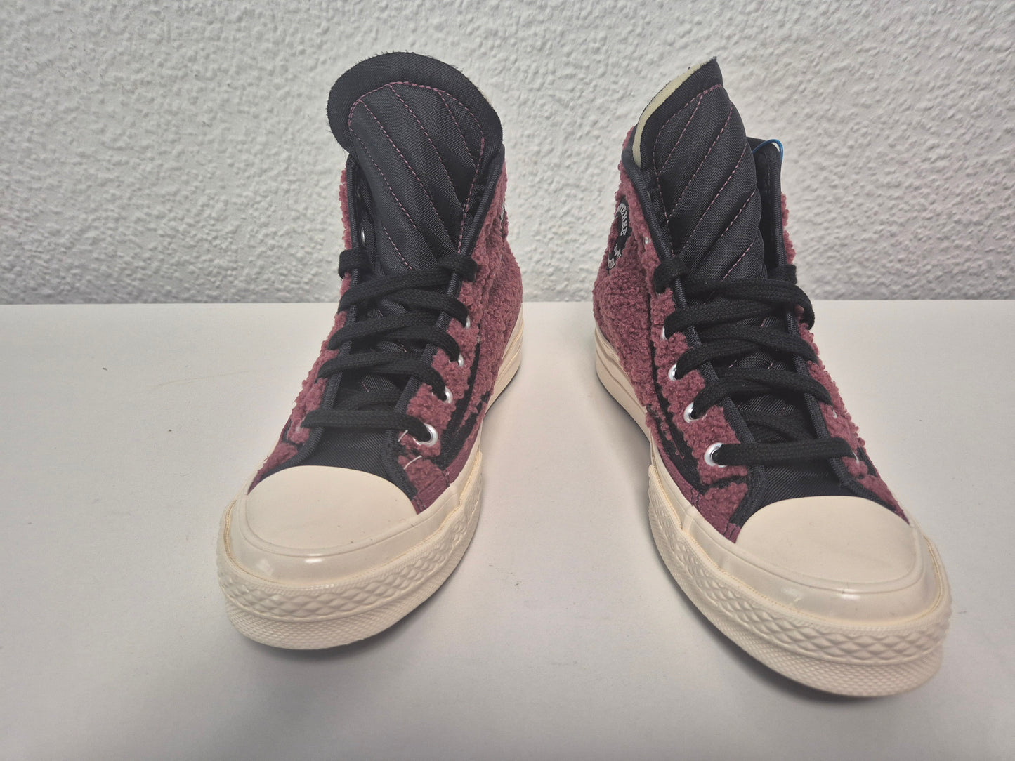 Converse Sneaker CHUCK 70 Sherpa, lila-beere, Gr. 36.5