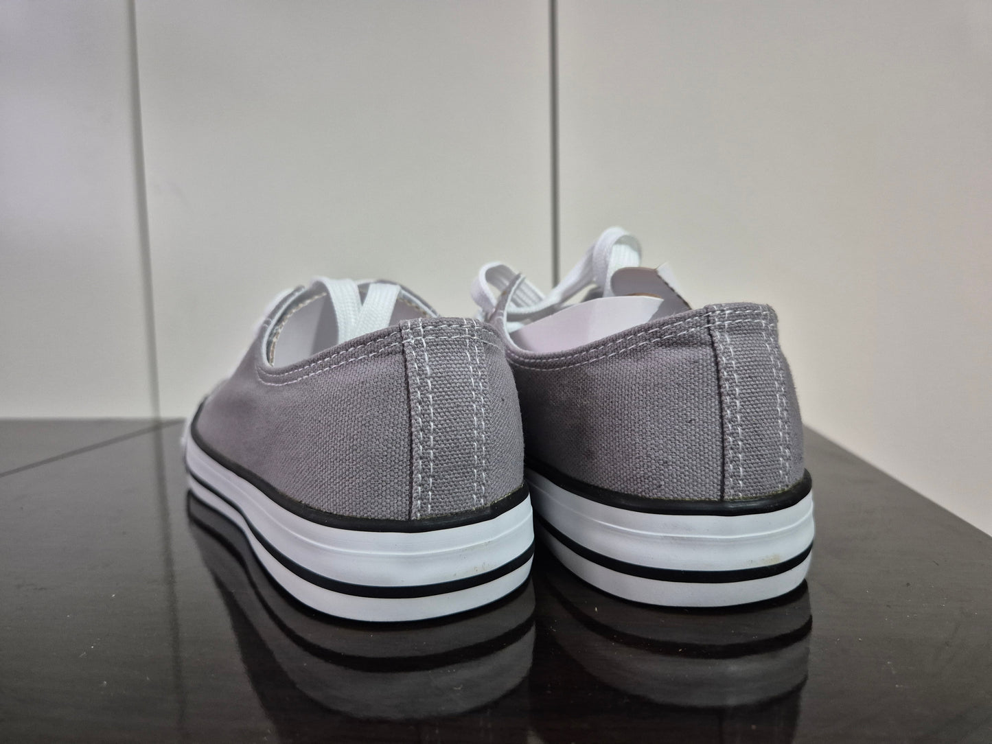 City Walk Basic Sneaker grau Gr. 39