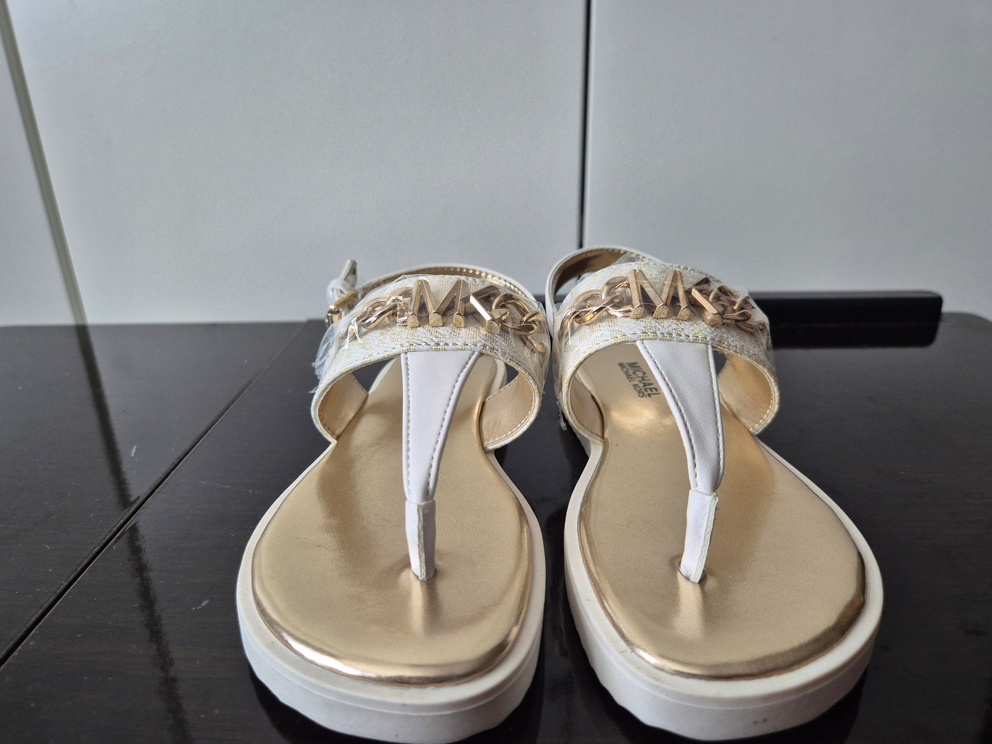 Michael Kors Kids Sandale Gr. 30