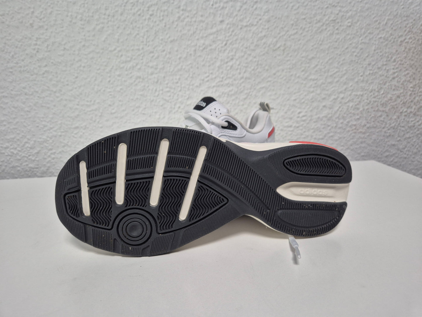 ADIDAS SPORTSWEAR STRUTTER Sneaker, weiß, Gr. 40