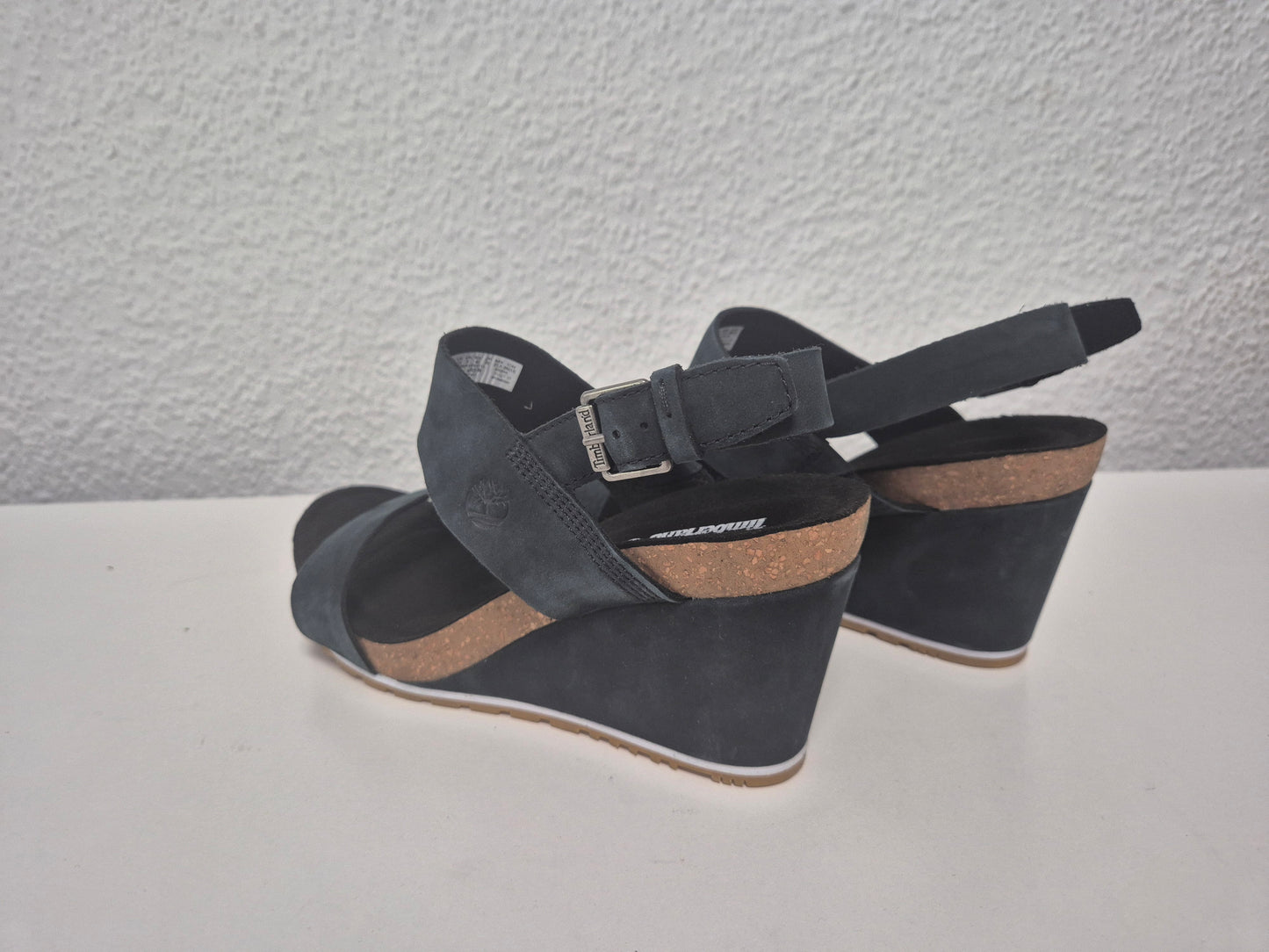 TIMBERLAND CAPRI SUNSET 2 STRAP SANDAL JET BLA Sandale schwarz Gr. 42