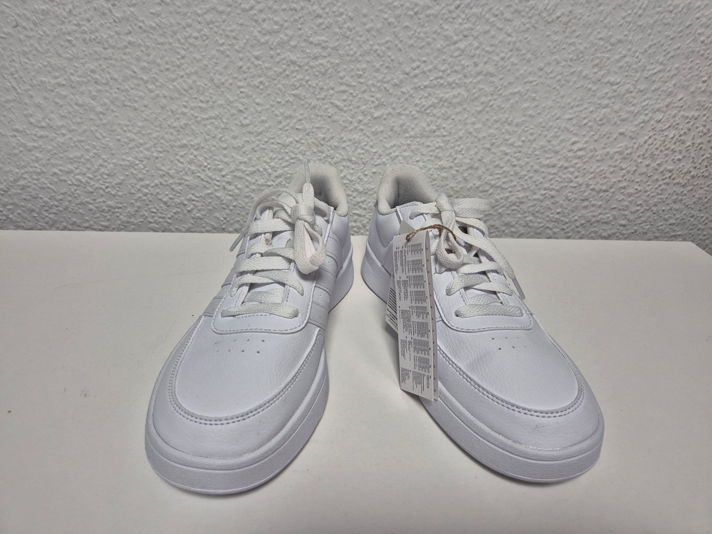 ADIDAS SPORTSWEAR BREAKNET 2.0 Sneaker, weiß, Gr. 40