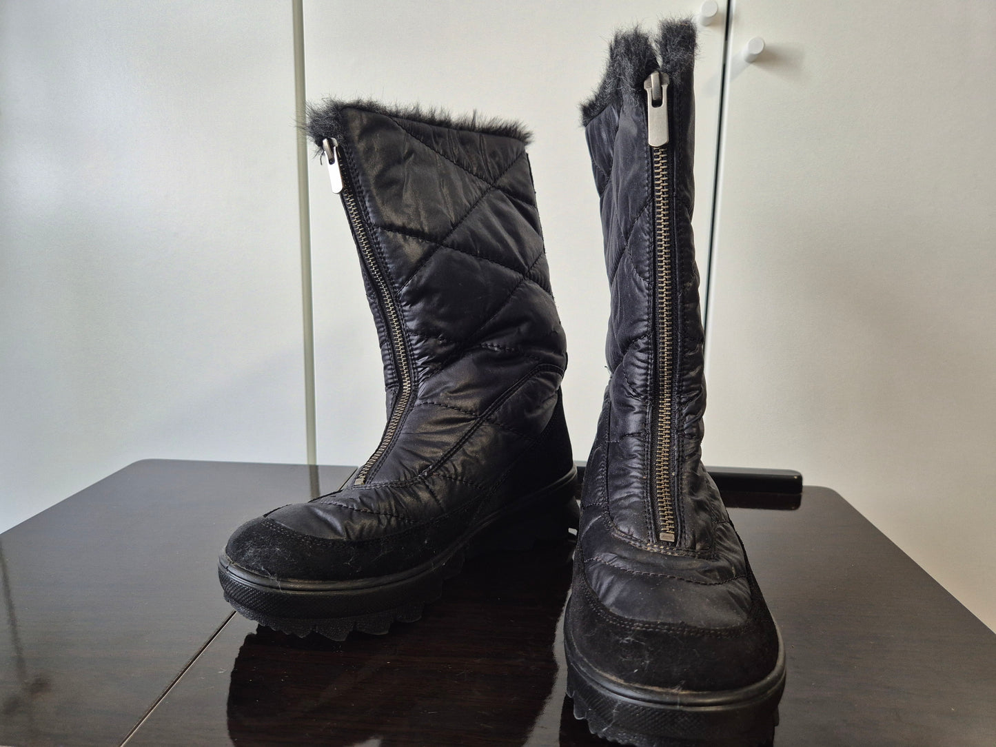 LEGERO Snowboot Winterstiefel schwarz Gr. 37