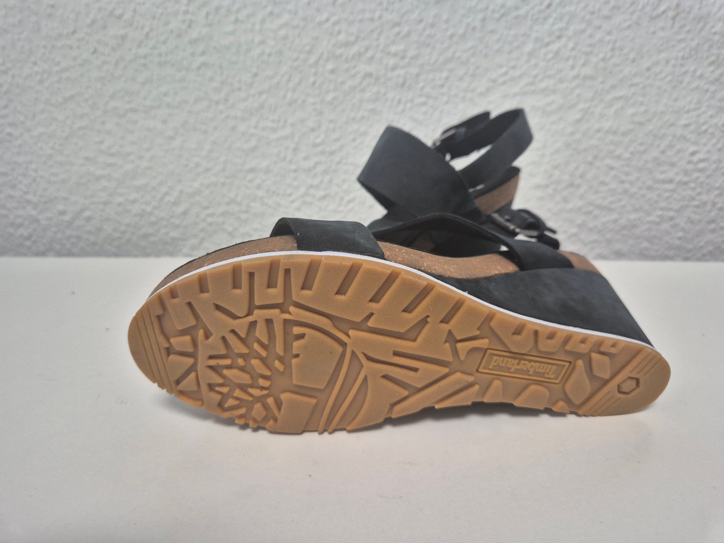 TIMBERLAND CAPRI SUNSET 2 STRAP SANDAL JET BLA Sandale schwarz Gr. 42