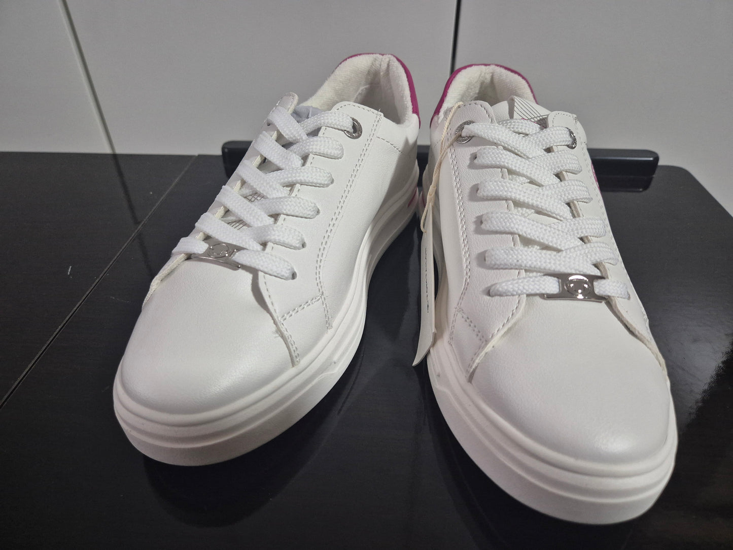 TOM TAILOR Plateausneaker Halbschuh Gr. 37
