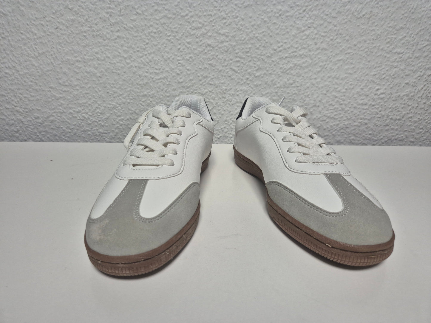 CHAMPION Prestige Mix Material Low Cut Shoe Sneaker Gr. 40
