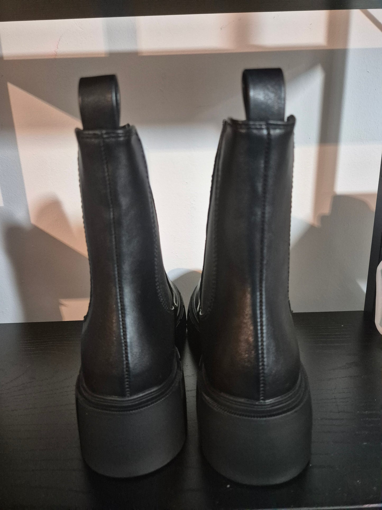 Aniston Shoes Chelsea Boots schwarz Gr. 36