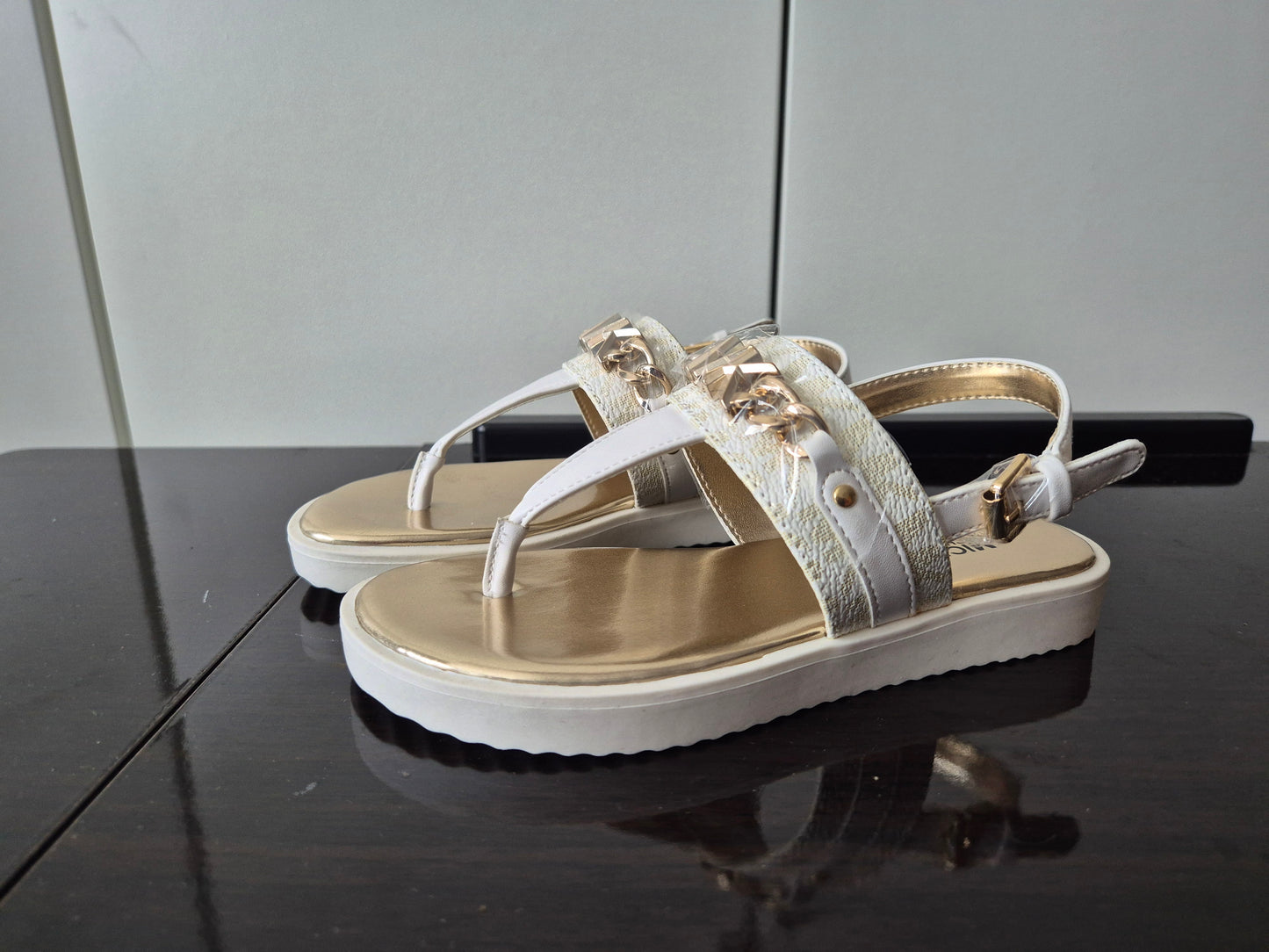 Michael Kors Kids Sandale Gr. 30