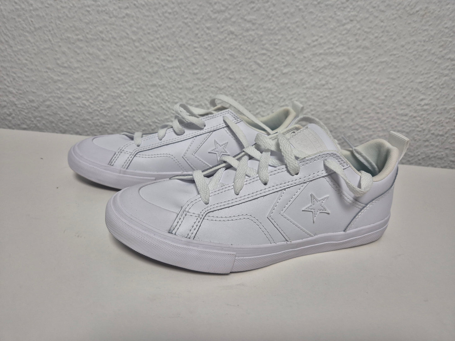 CONVERSE Pro Blaze Strap Leather Sneaker Gr. 38