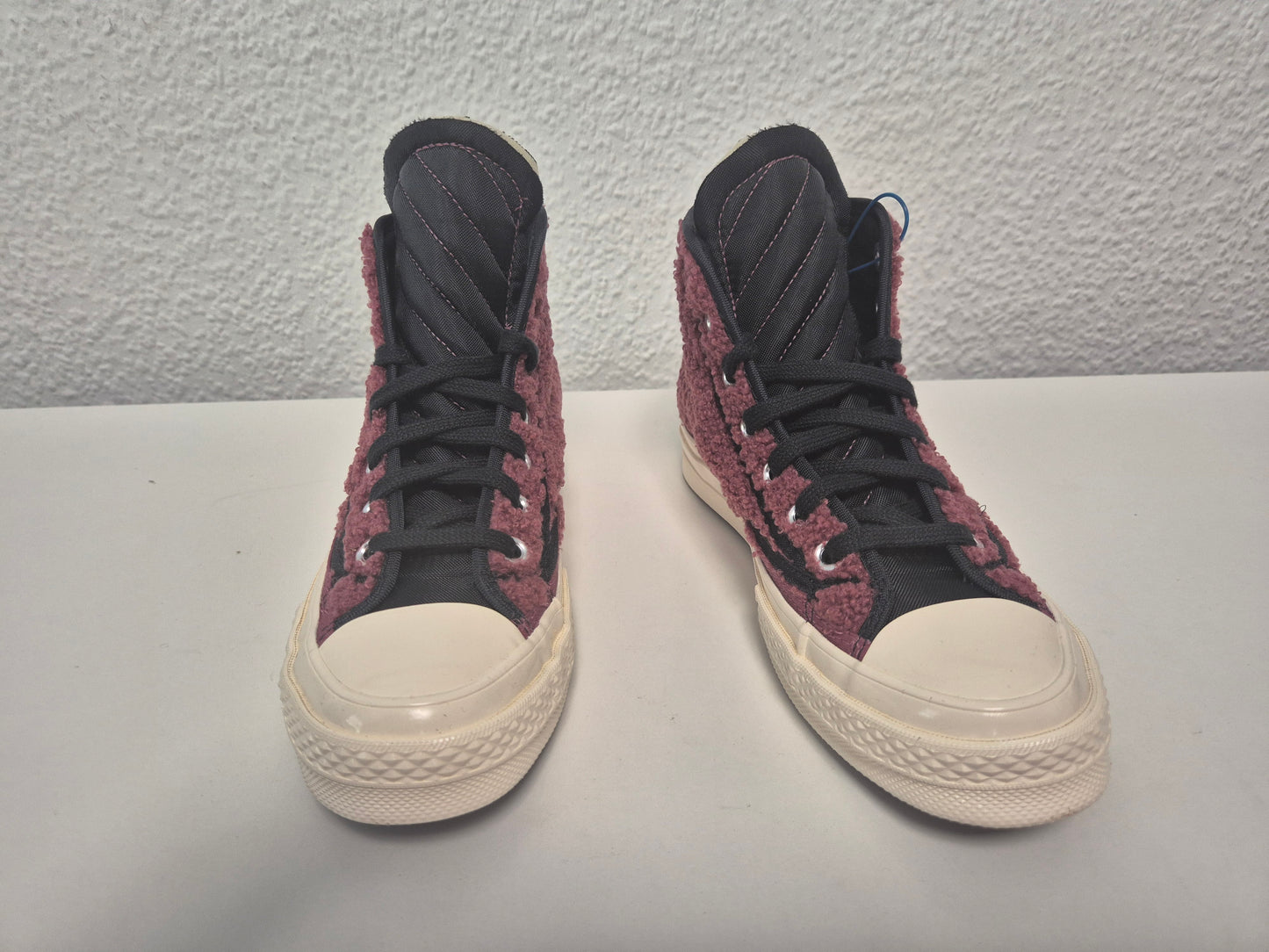 Converse Sneaker CHUCK 70 Sherpa, lila-beere, Gr. 36