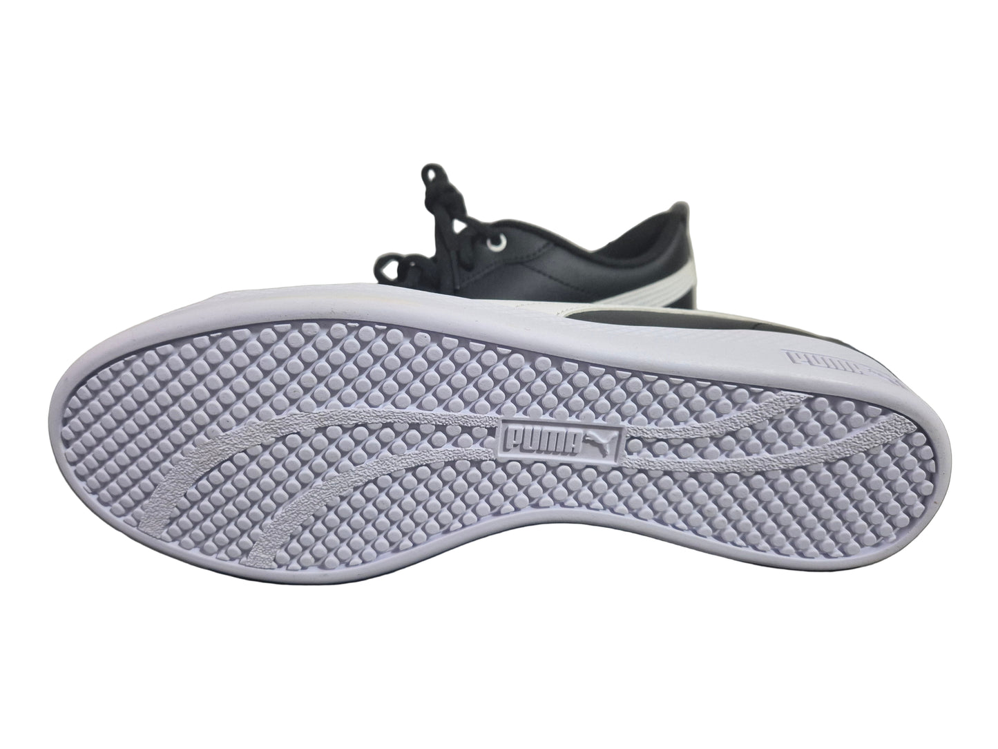 PUMA SMASH WNS V2 L Sneaker schwarz Gr. 40,5