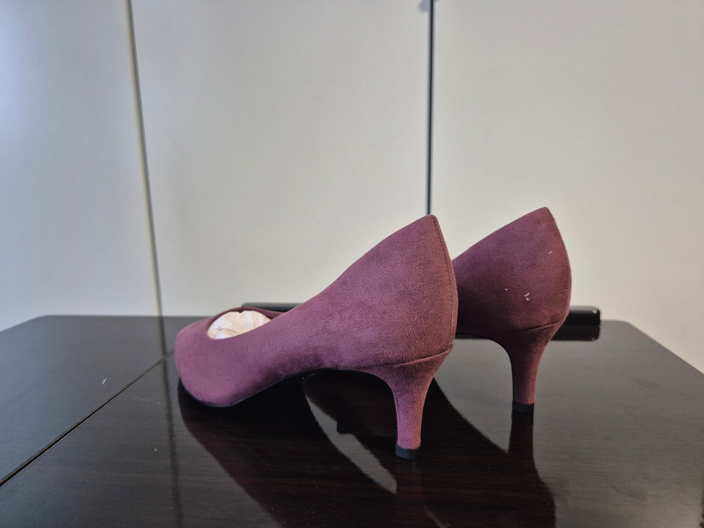 Tamaris Pumps lila Gr. 37