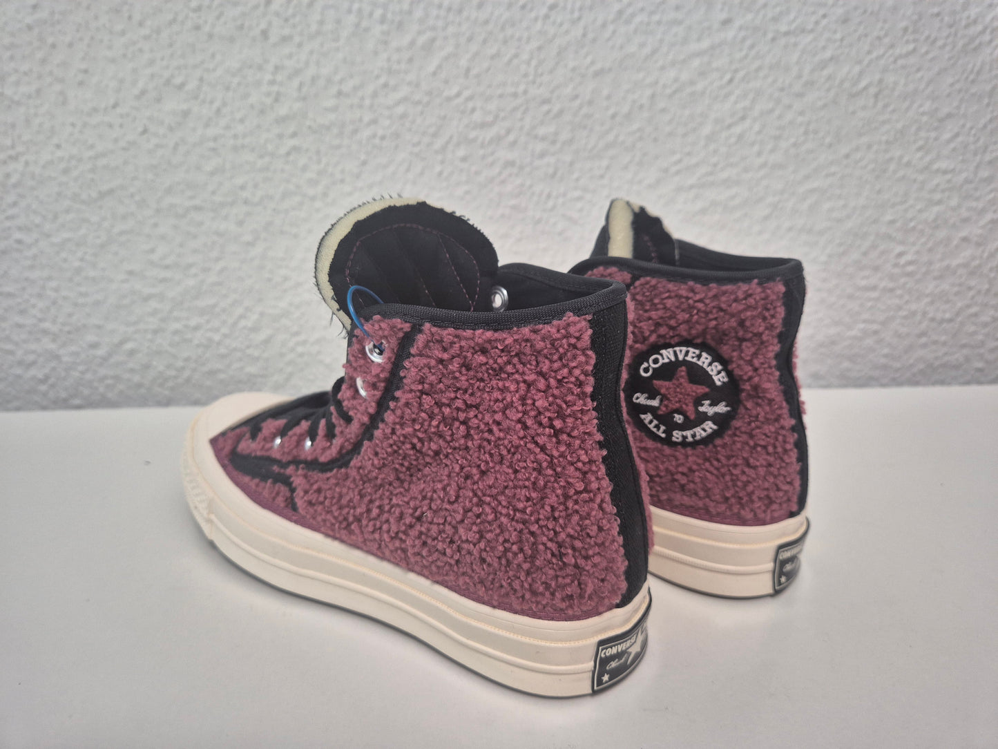 Converse Sneaker CHUCK 70 Sherpa, lila-beere, Gr. 37