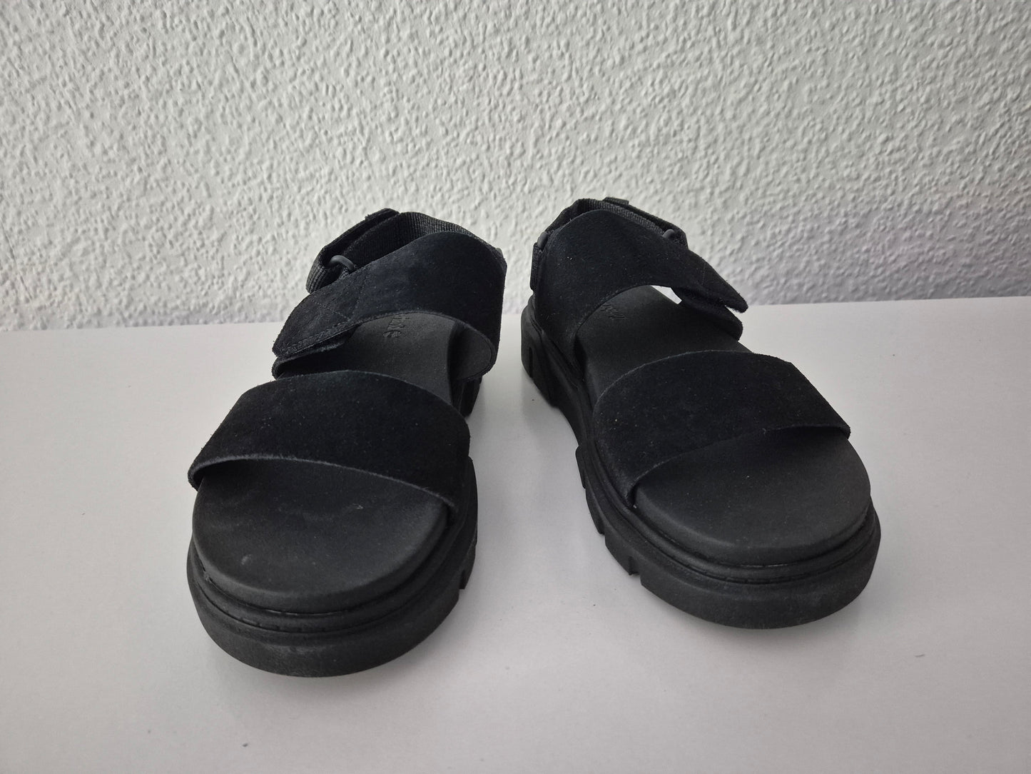 TIMBERLAND GREYFIELD SANDAL BACKSTRAP Sandale schwarz Gr. 37,5