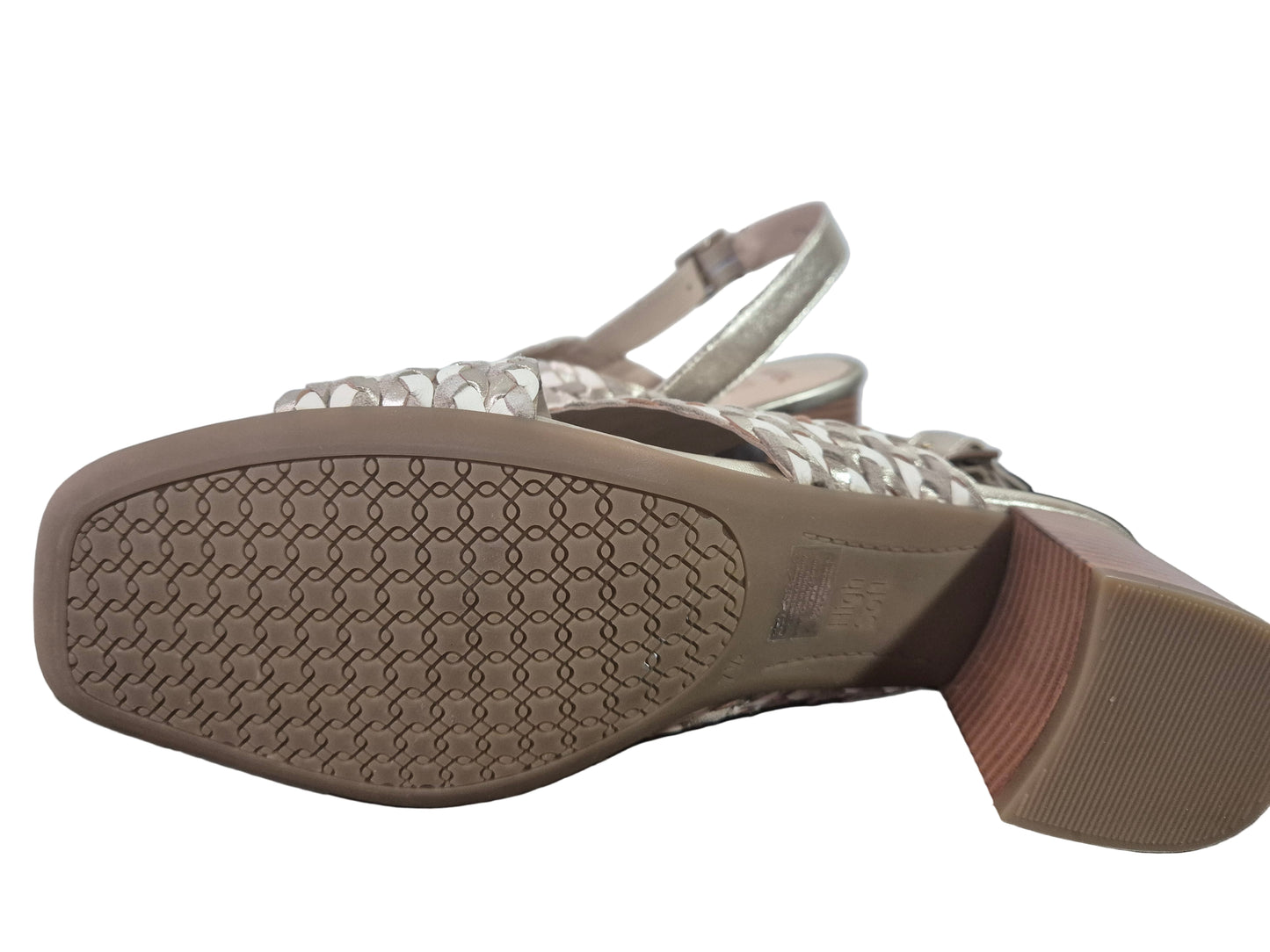 ARA BRIGHTON Sandalette Sommerschuh Gr. 41