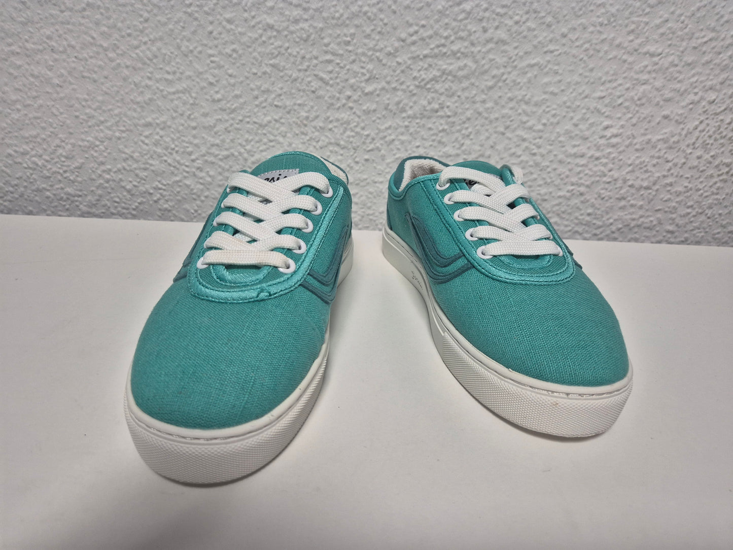 Genesis Sneaker G-Daily, weiß-türkis, Gr. 37
