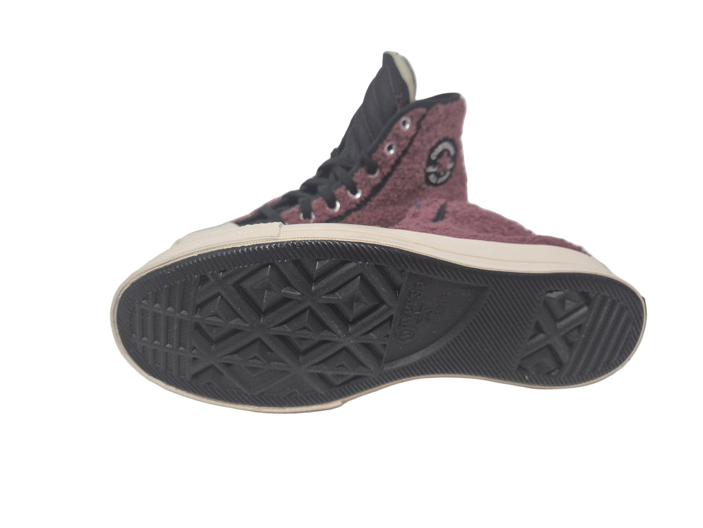 Converse Sneaker CHUCK 70 Sherpa, lila-beere, Gr. 36