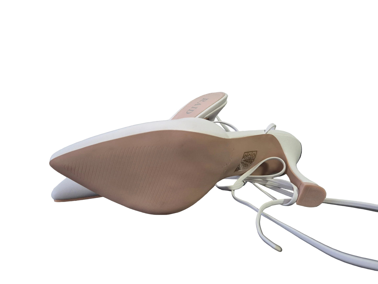 NEU! Raid London Zumi High Heels, weiß, Gr. 36