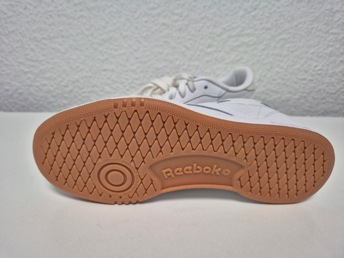 REEBOK CLASSIC CLUB C 85 Sneaker, weiß, Gr. 34,5