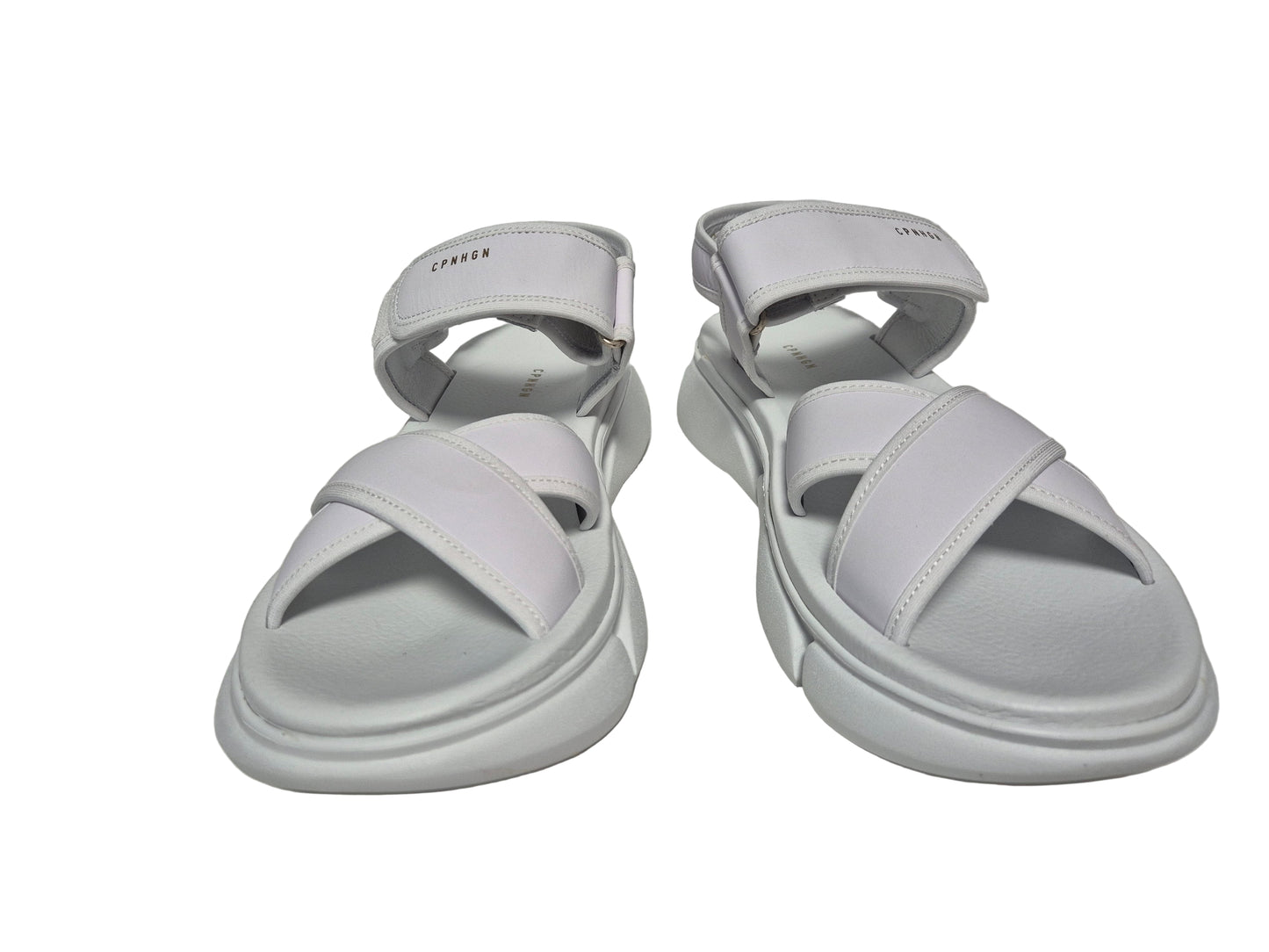 Copenhagen Sandalen, CPH708, weiß, Gr. 40