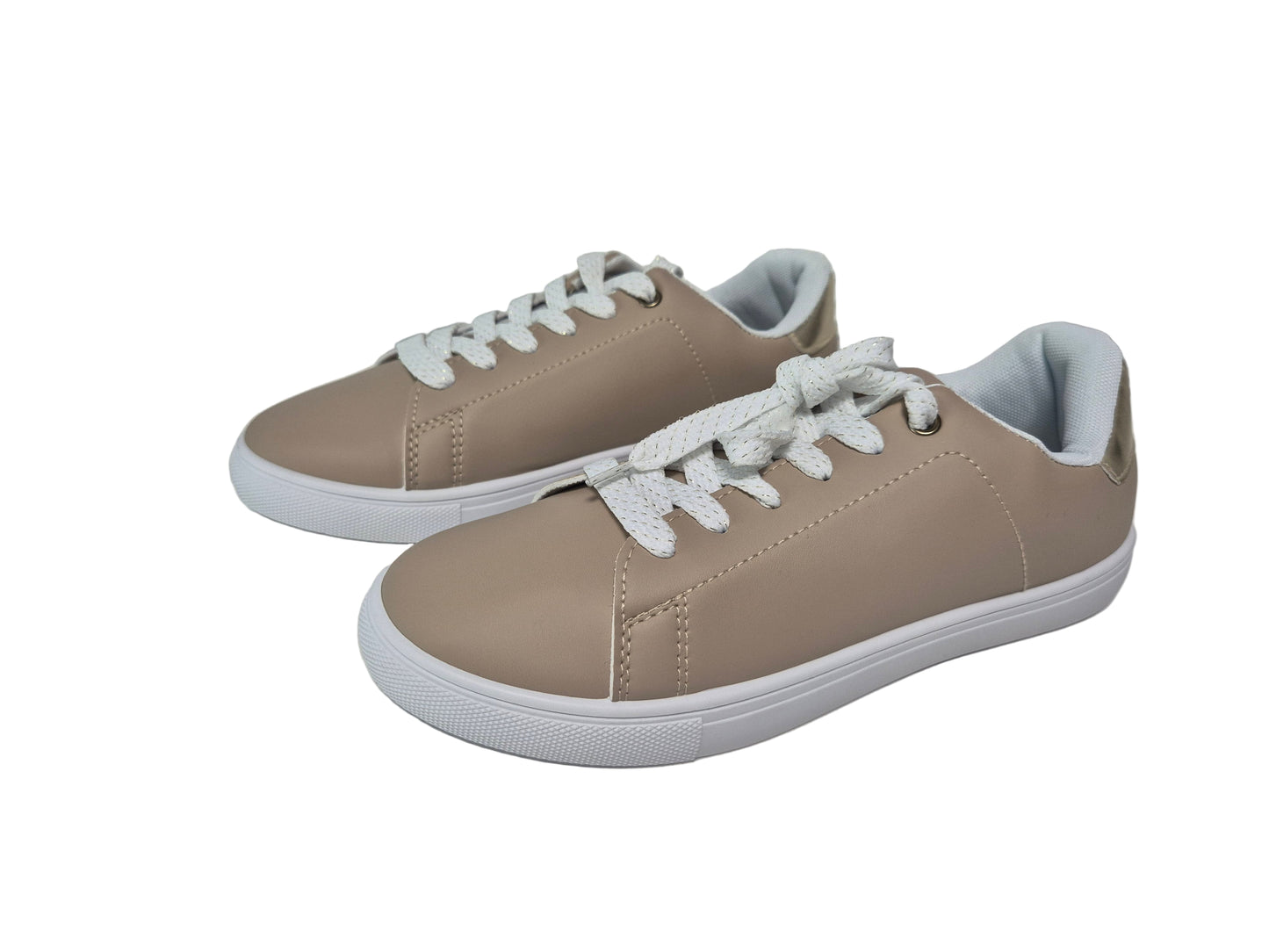 Sneaker beige Gr. 41