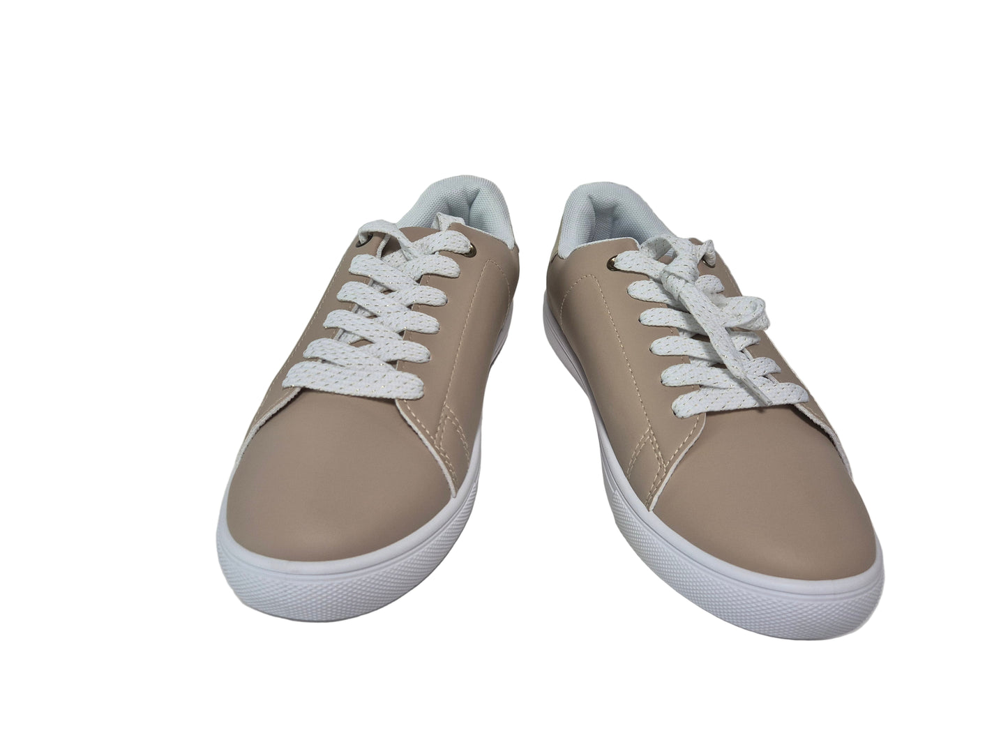 Sneaker beige Gr. 41