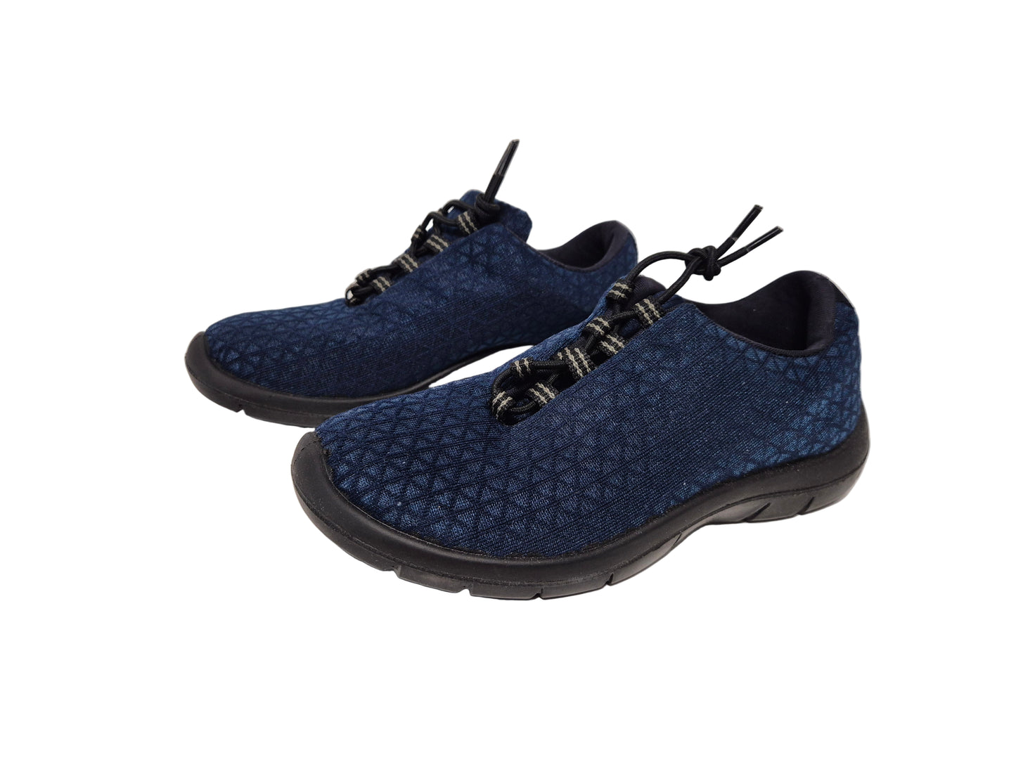 Heine Freizeitschuhe Sneaker, marineblau, Gr. 37