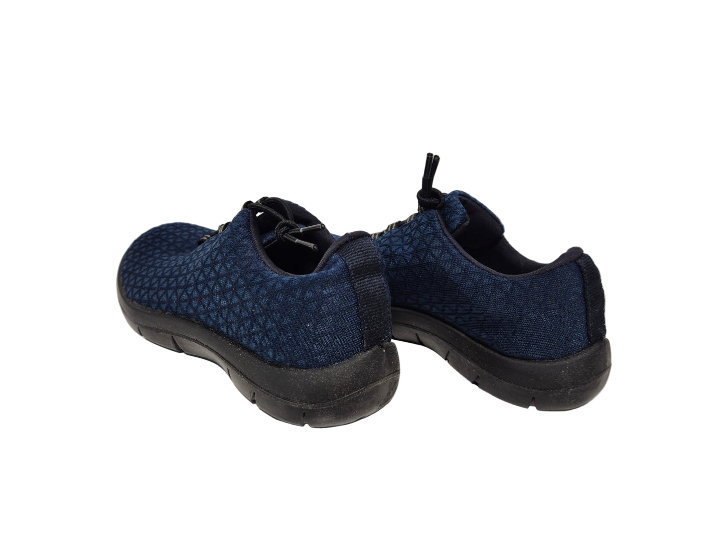 Heine Freizeitschuhe Sneaker, marineblau, Gr. 37