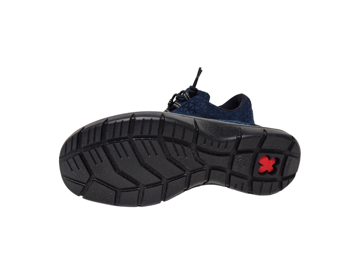 Heine Freizeitschuhe Sneaker, marineblau, Gr. 37