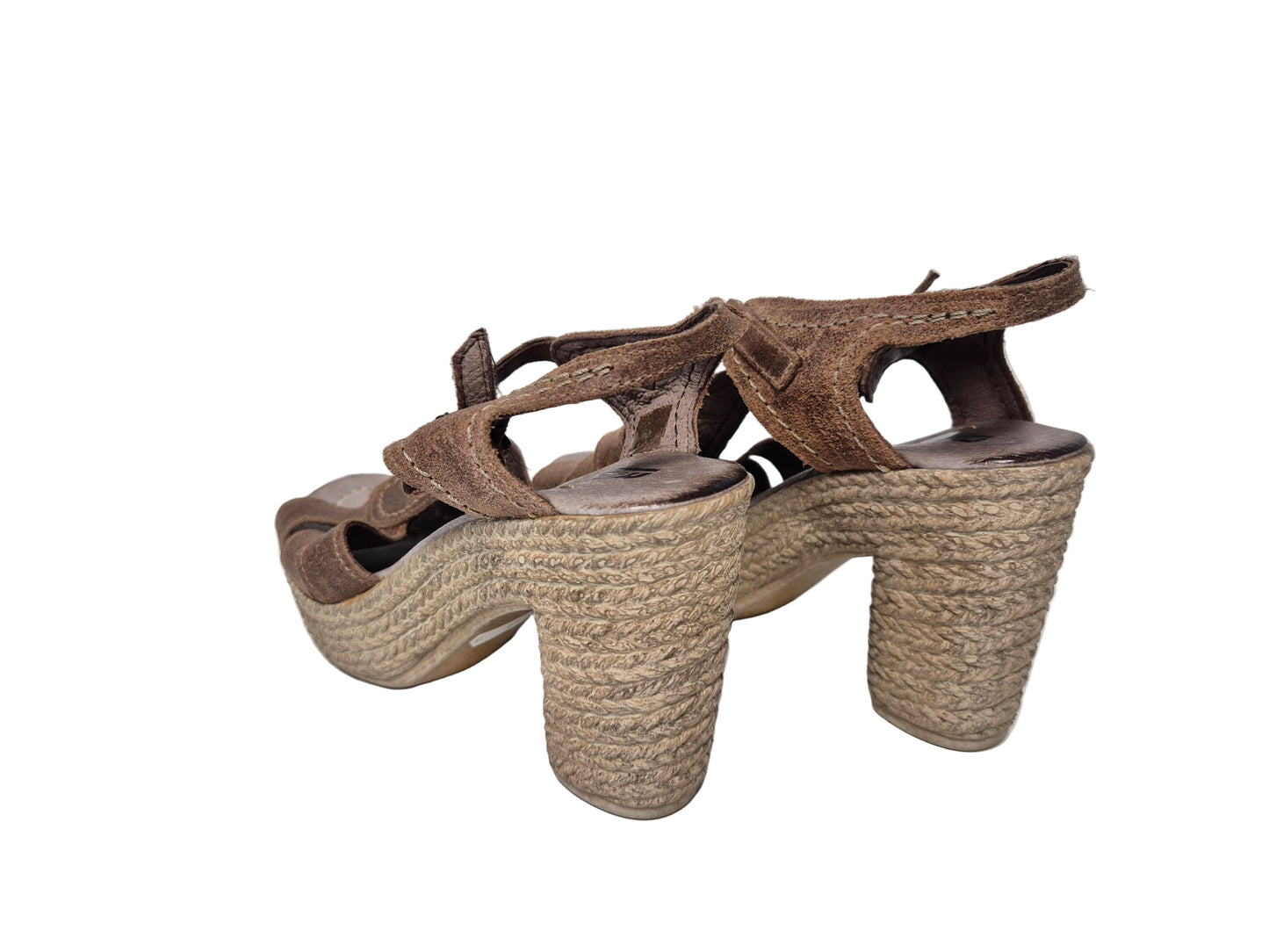 Manitu Pumps, Braun, Gr. 36