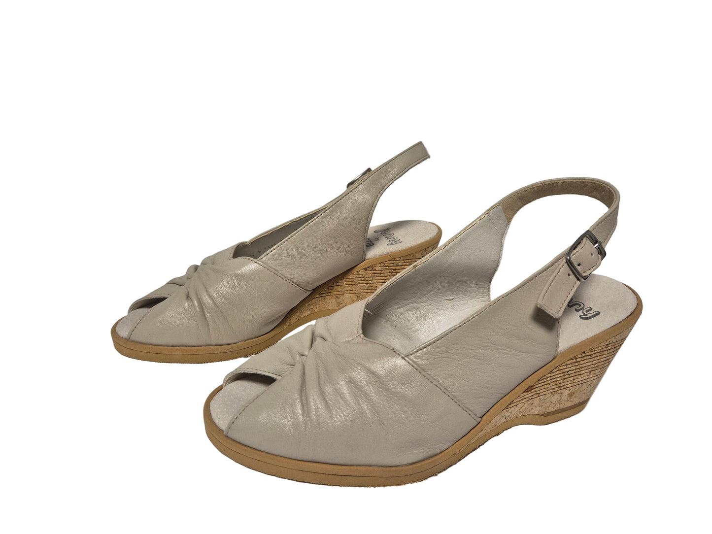 Jenny by ara Keilsandale, grau, Gr. 35 (2,5)