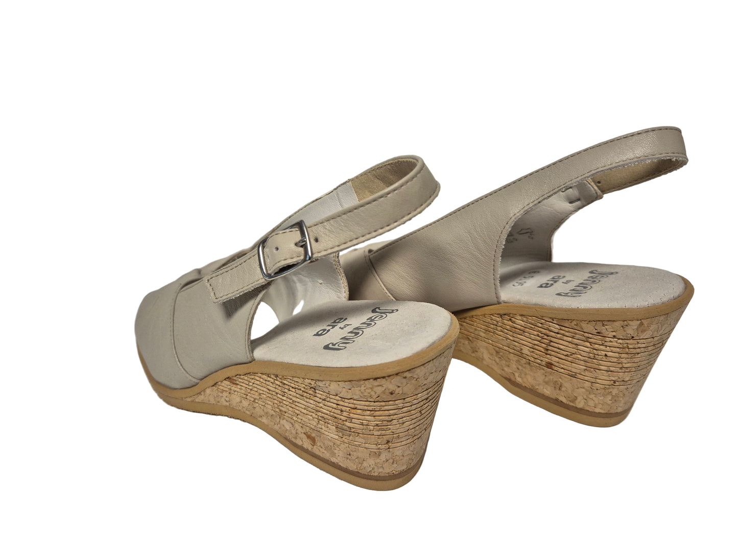 Jenny by ara Keilsandale, grau, Gr. 35 (2,5)