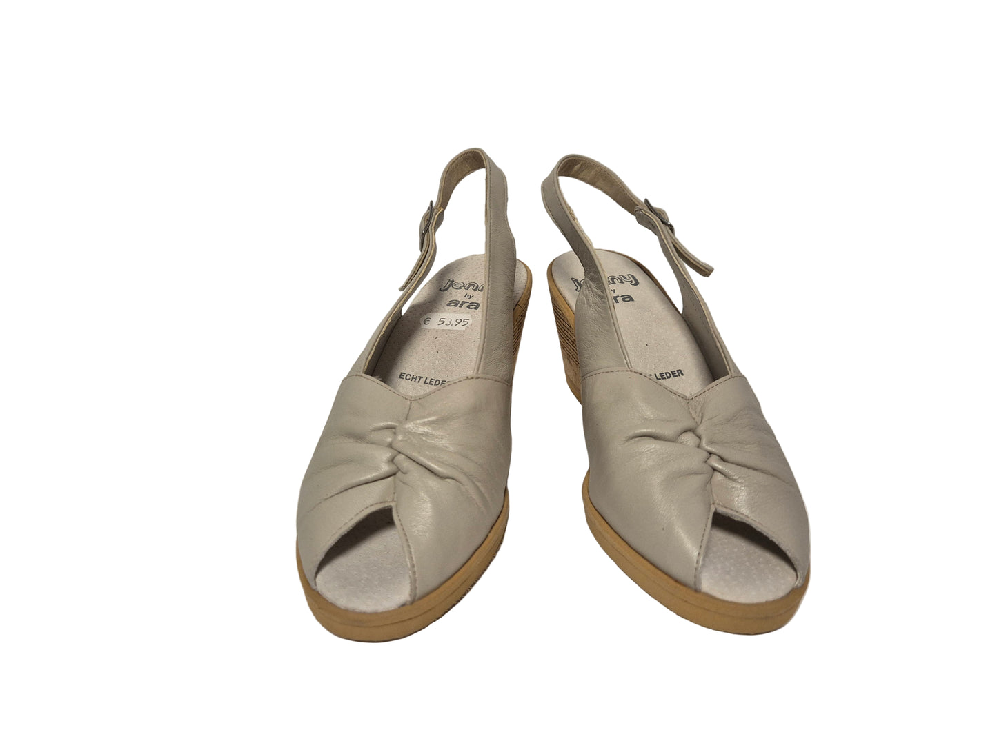 Jenny by ara Keilsandale, grau, Gr. 35 (2,5)